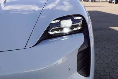 Porsche Taycan Turbo Performance+