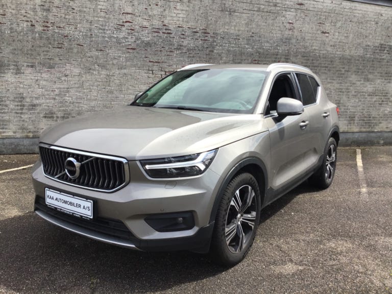 Volvo XC40 D3 150 Inscription aut.