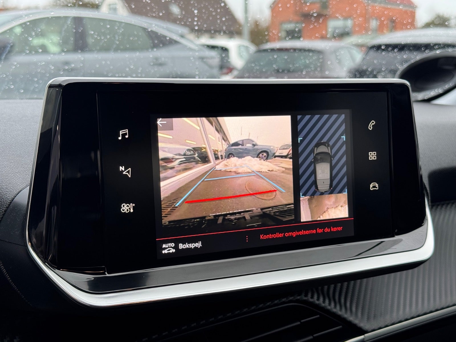 Billede af Peugeot 208 1,2 PureTech 100 Evolution EAT8