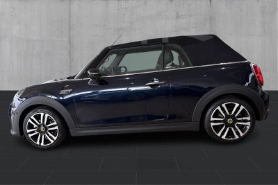 MINI Cooper SE Cabriolet - 3