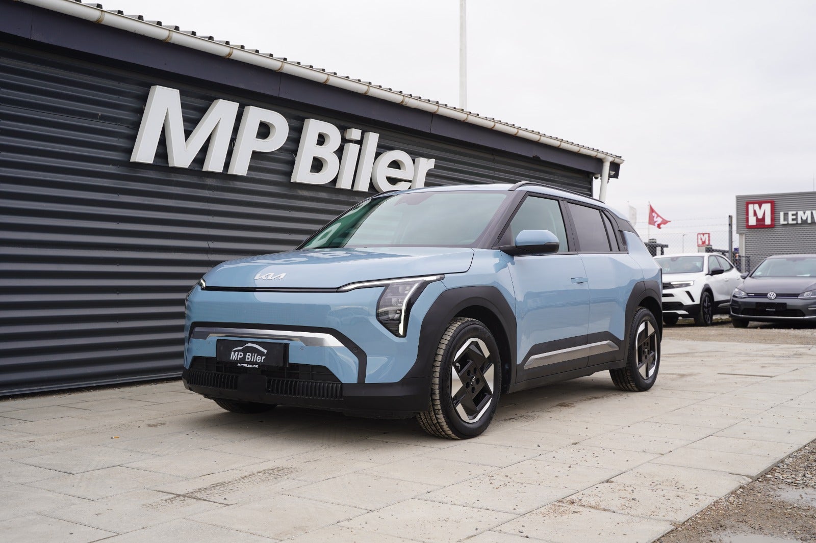 Billede af Kia EV3 81 Long Range Upgrade