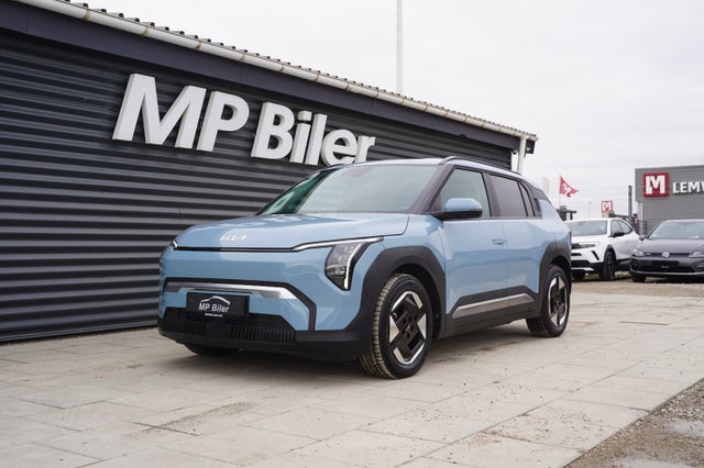 Kia EV3 81 Long Range Upgrade