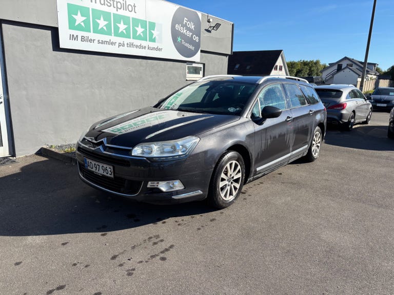 Citroën C5 HDi 140 Comfort Tourer