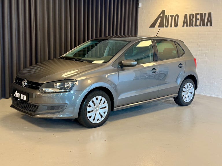 VW Polo TSi 90 Comfortline