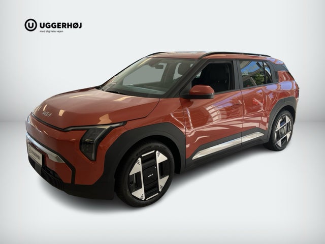 Kia EV3 Long Range Upgrade