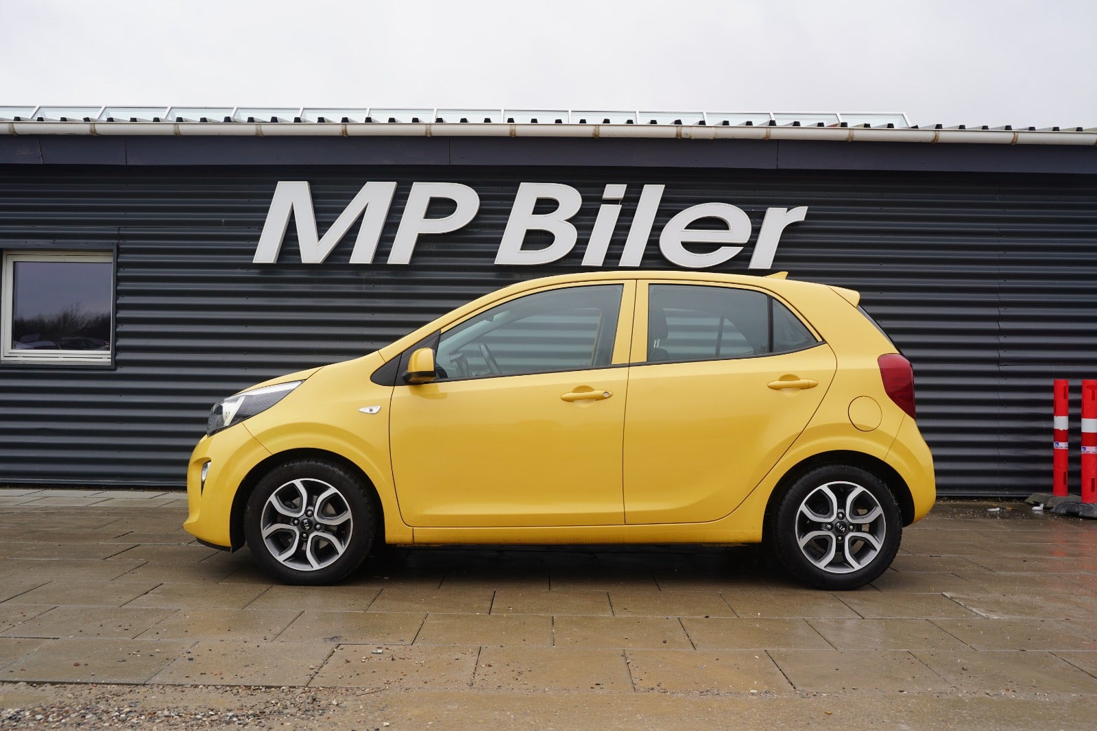 Billede af Kia Picanto 1,0 MPi Attraction