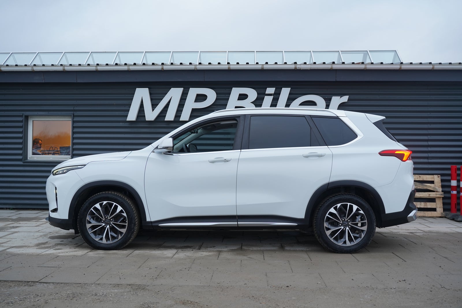 Billede af Maxus Euniq6 70