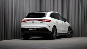 Mercedes EQE43 SUV AMG 4Matic