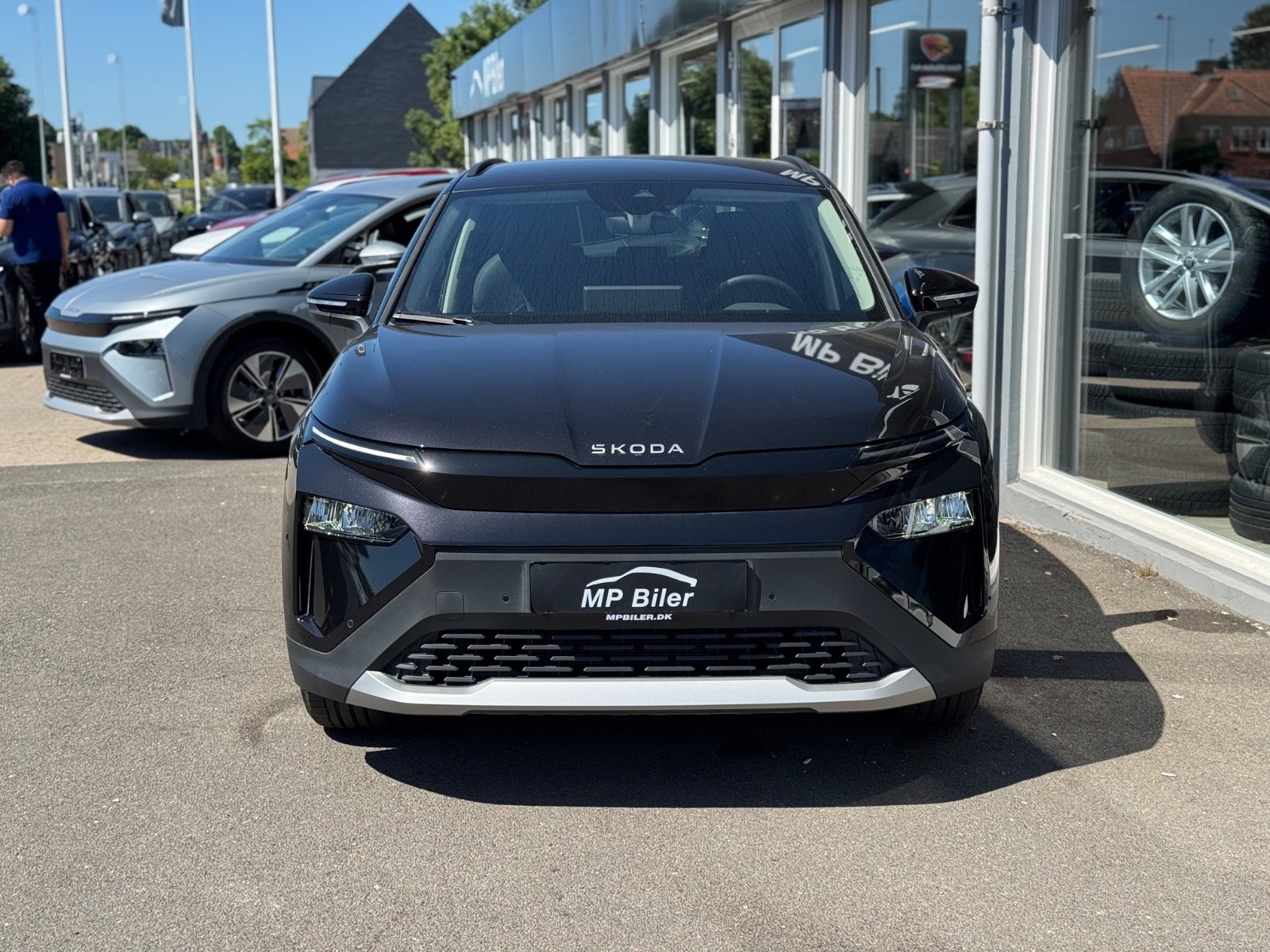 Billede af Skoda Elroq 60 iV Loft
