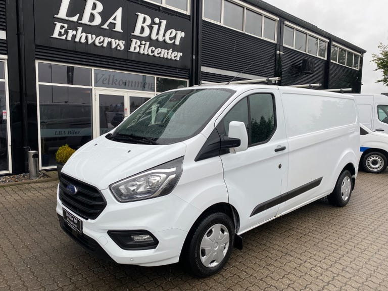 Ford Transit Custom 300 L2 TDCi 130 Trend