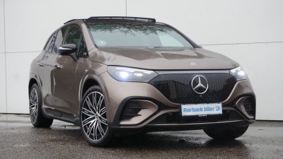 Mercedes EQE350 SUV  AMG Premium 4Matic 5d