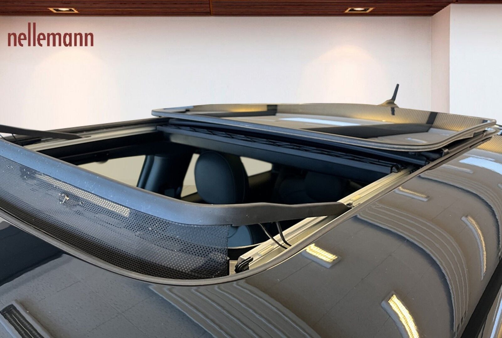 MINI Cooper SE Classic Trim