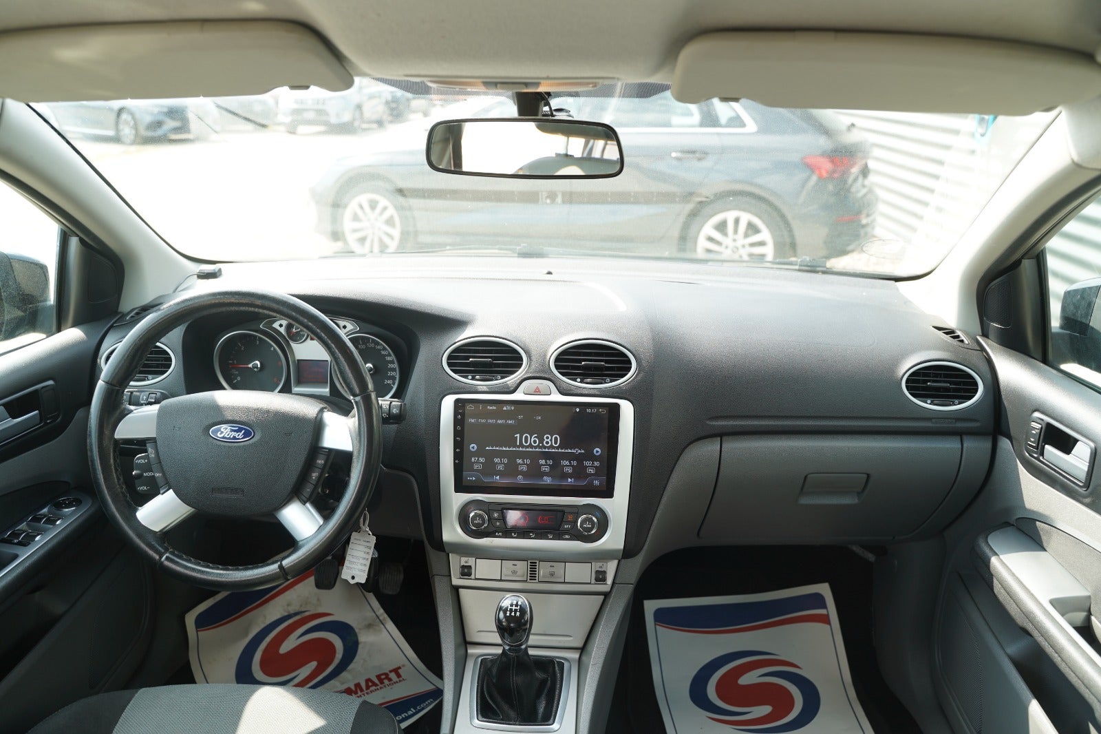 Billede af Ford Focus 1,6 TDCi 109 Trend Collection stc.