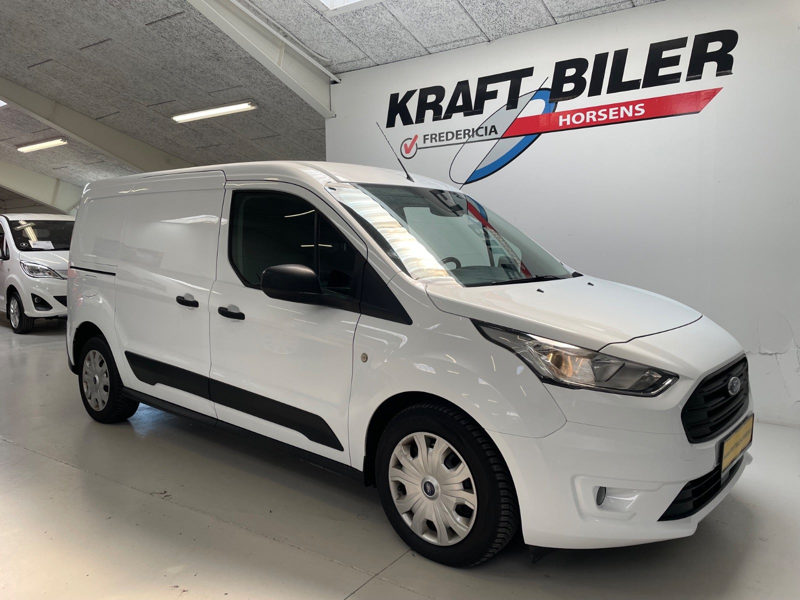 Billede af Ford Transit Connect 1,5 TDCi 100 Trend lang