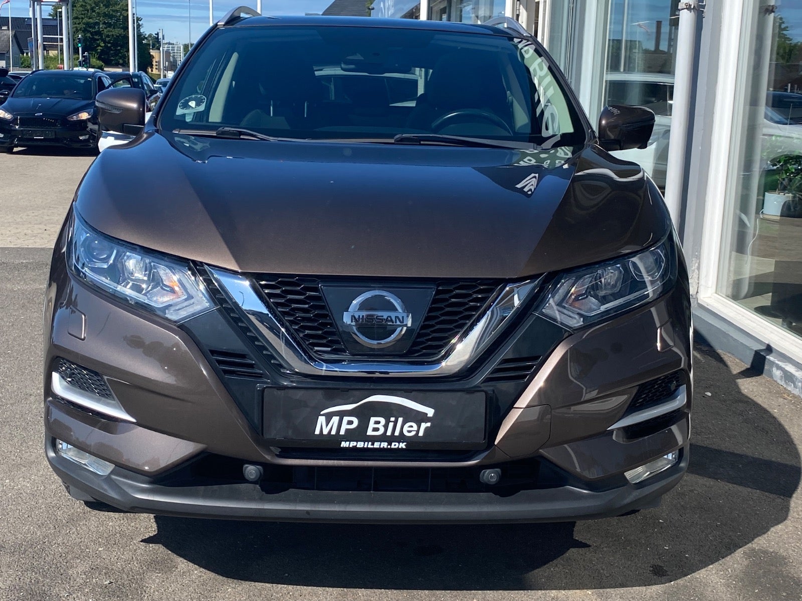 Billede af Nissan Qashqai 1,5 dCi 110 Acenta