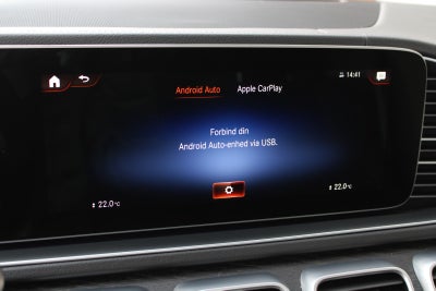 Mercedes GLE350 de AMG Line aut. 4Matic
