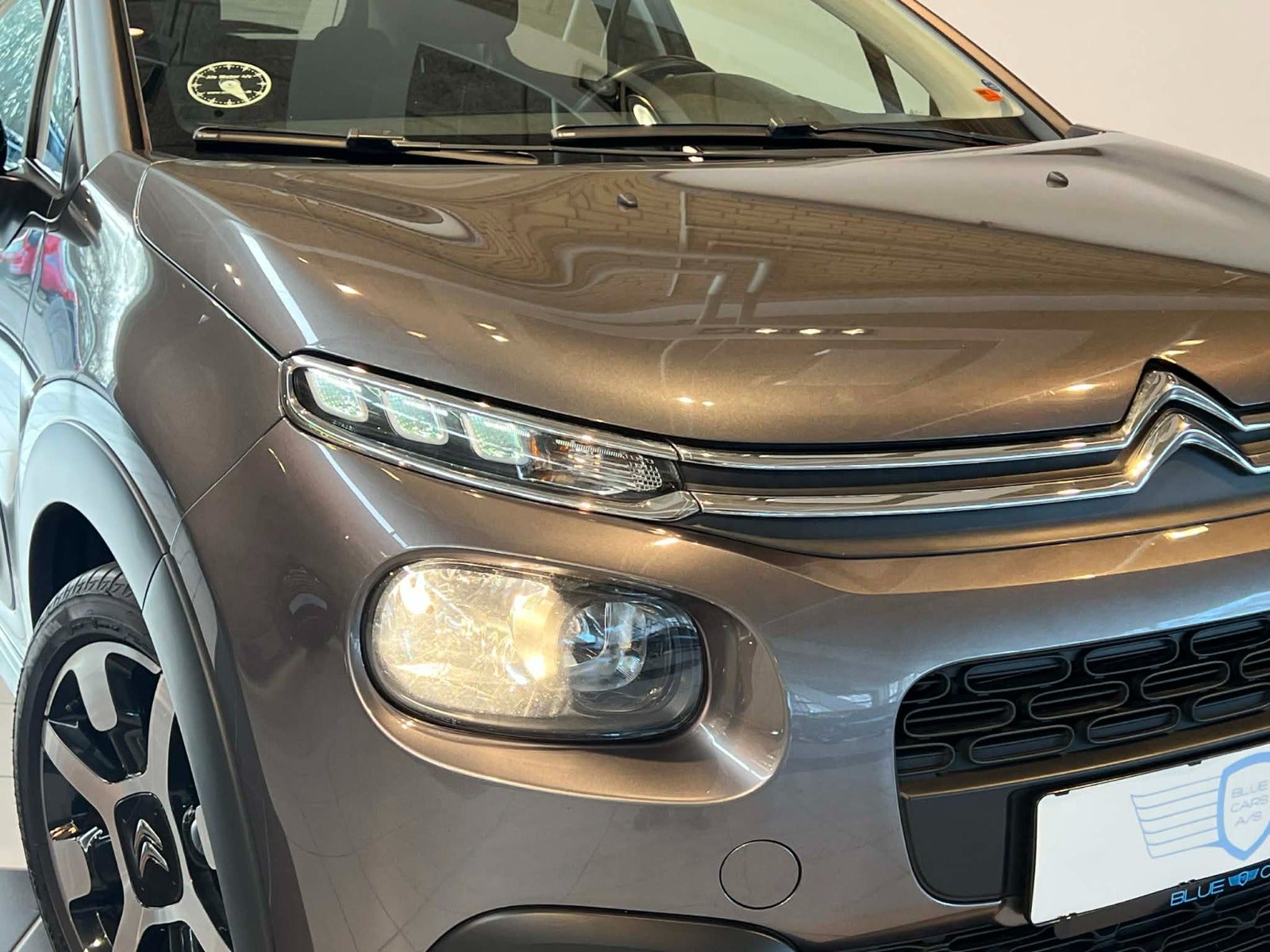 2019 Citroën C3