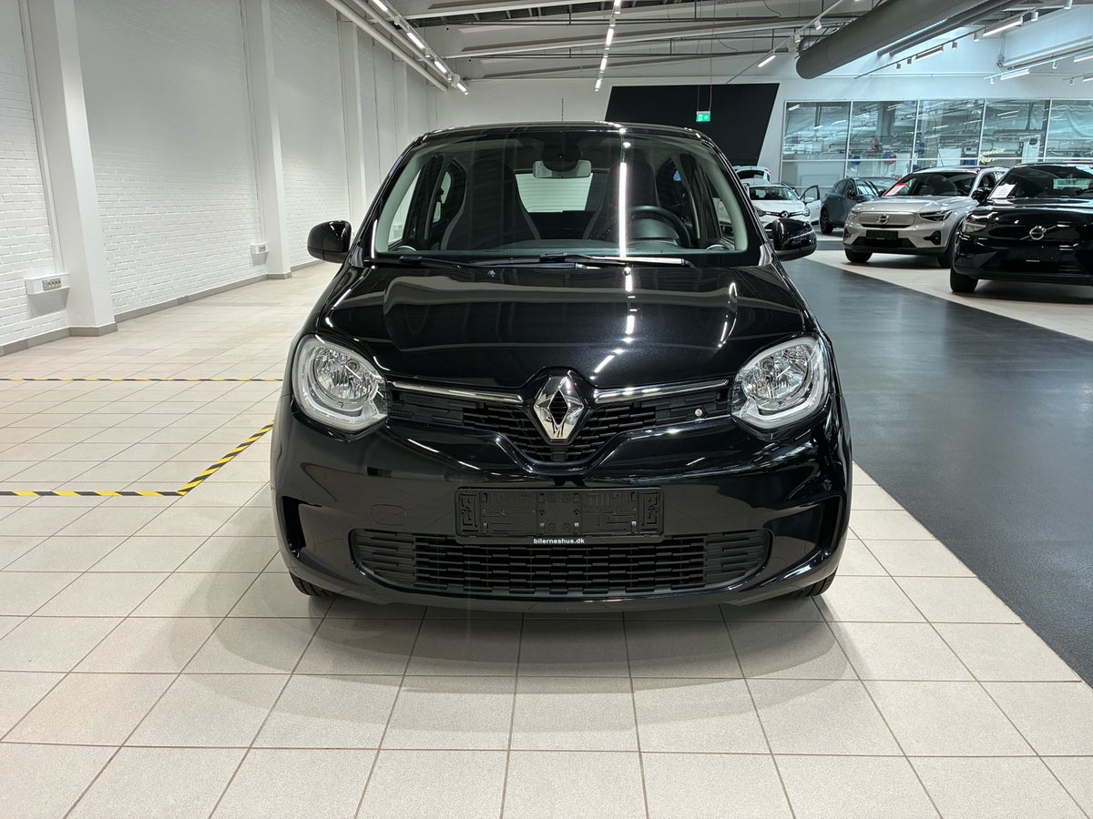 Renault Twingo Electric Zen billede 2