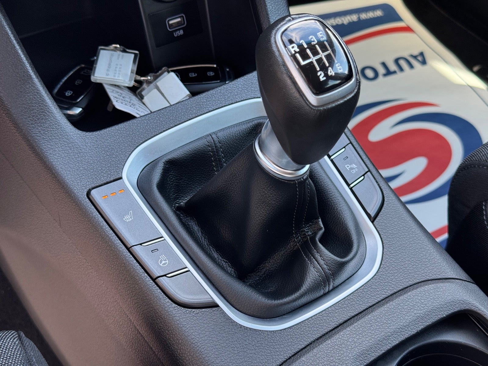 Billede af Hyundai i30 1,0 T-GDi Essential stc.