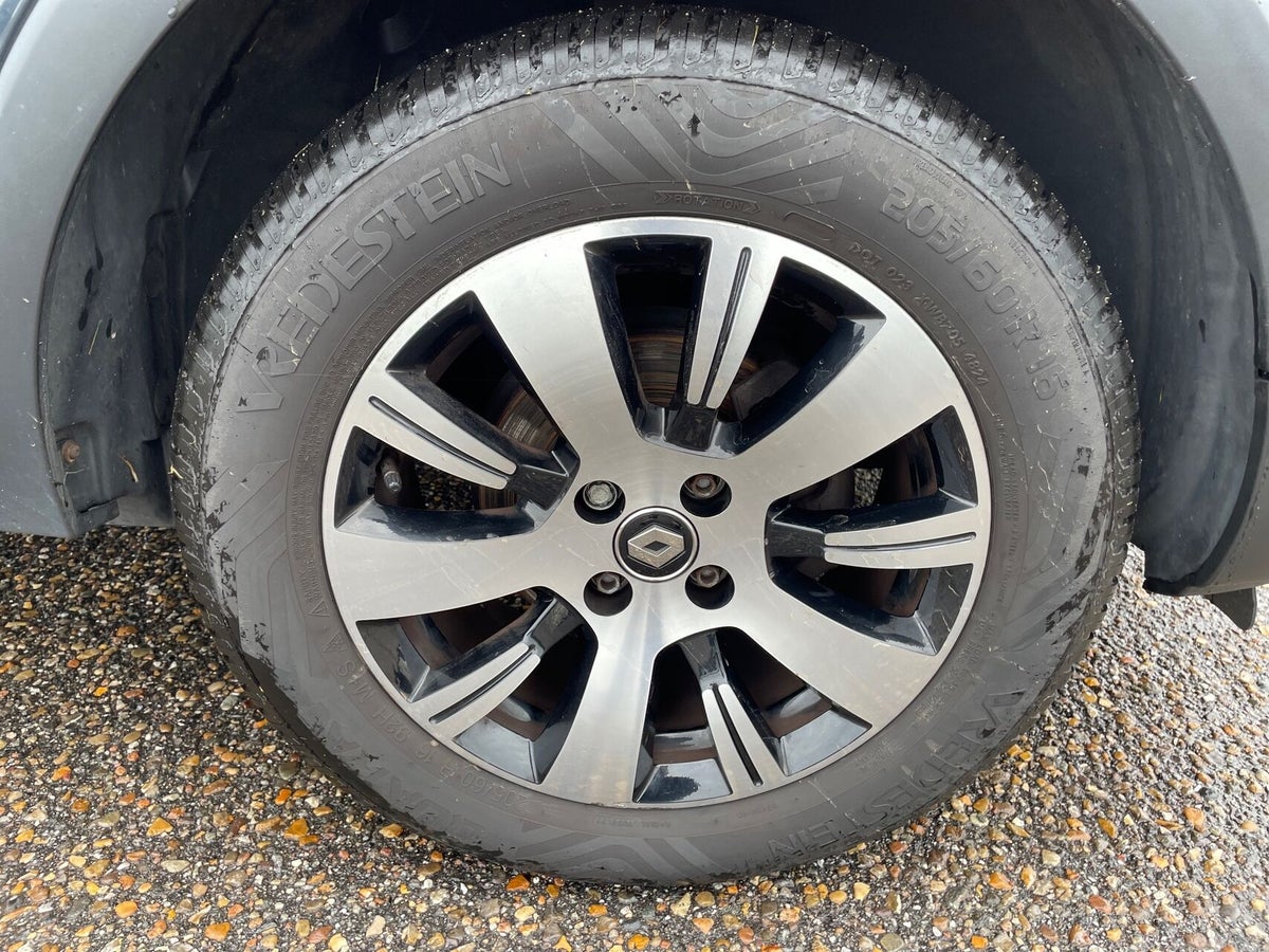 Renault Captur TCe 90 Zen billede 8
