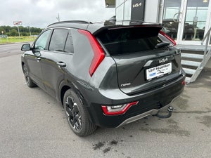 Kia Niro EV Upgrade