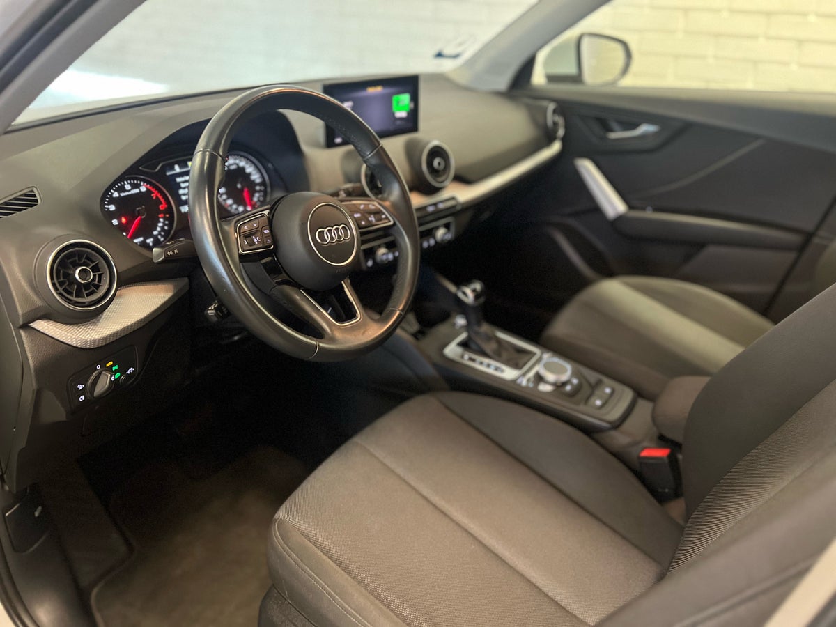 Audi Q2 TFSi Prestige S-tr. billede 5