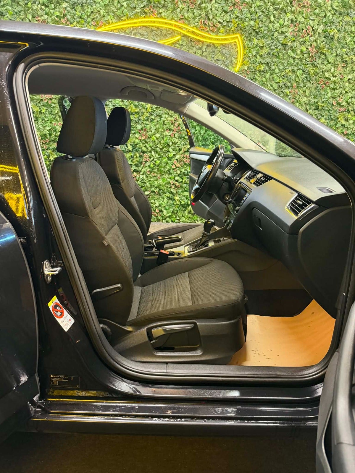 Billede af Skoda Octavia 1,6 TDi 105 Active DSG