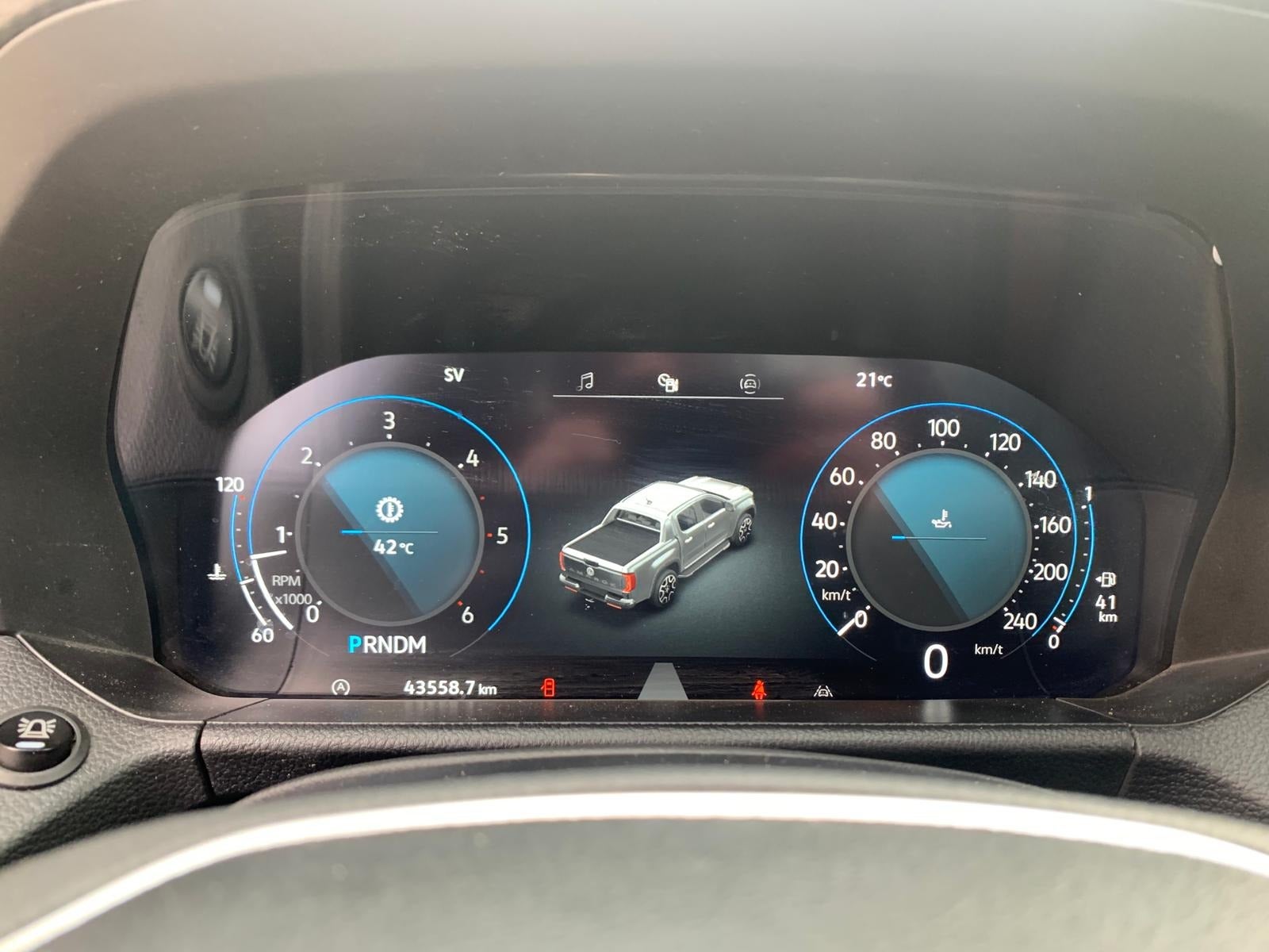 VW Amarok TDi 240 Style aut. 4Motion