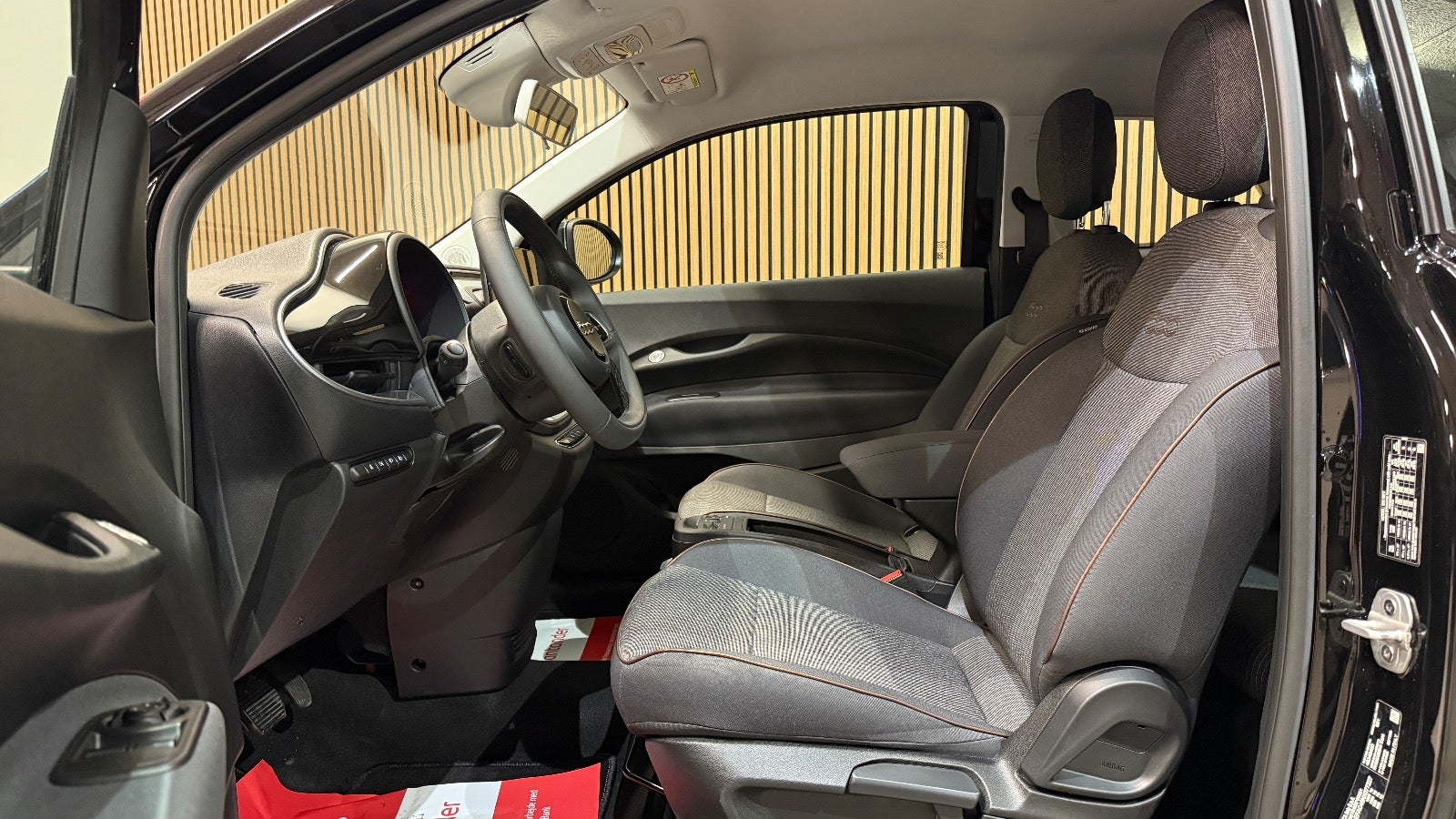 Billede af Fiat 500e 42 Icon