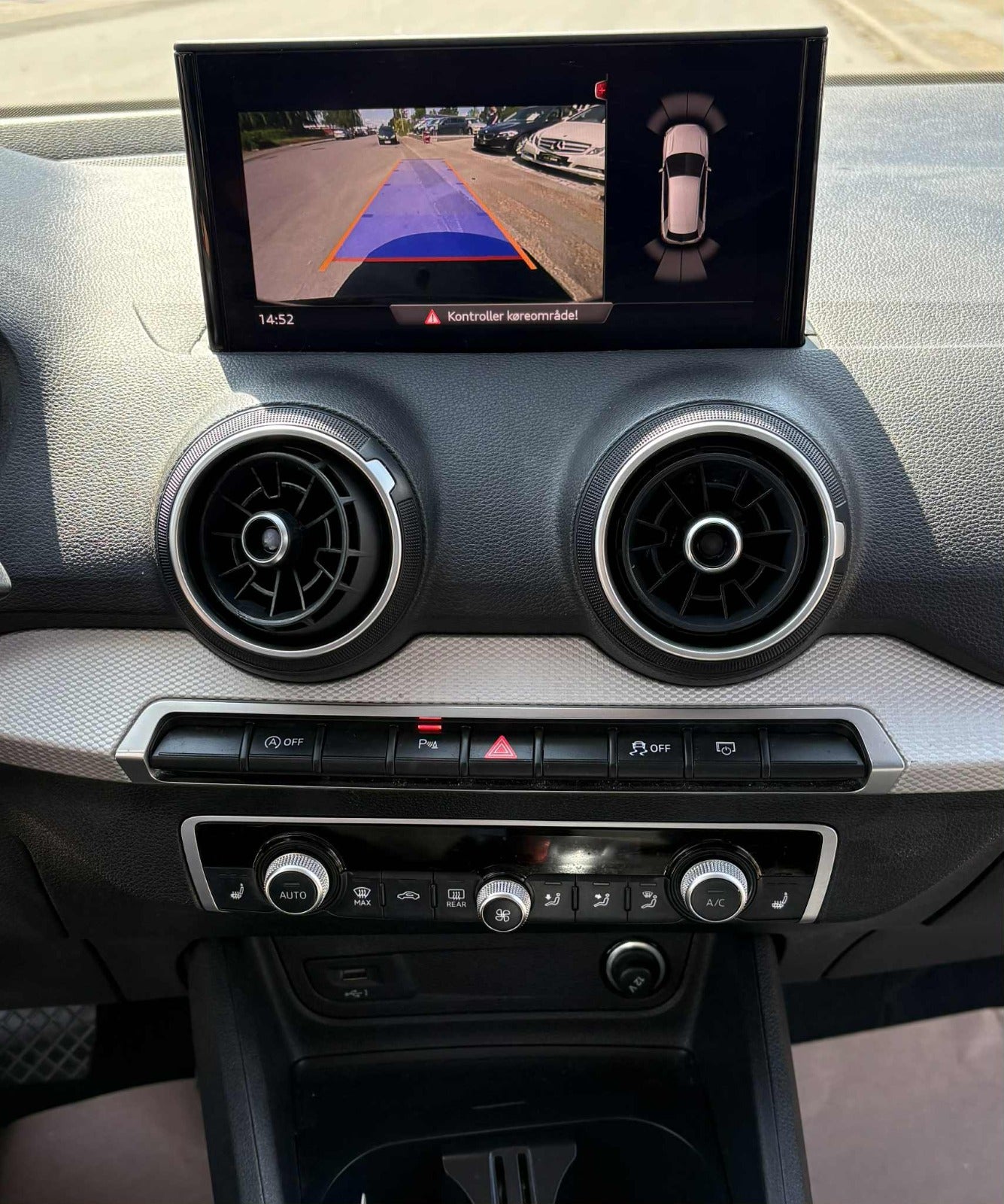 Billede af Audi Q2 35 TFSi Advanced S-tr.