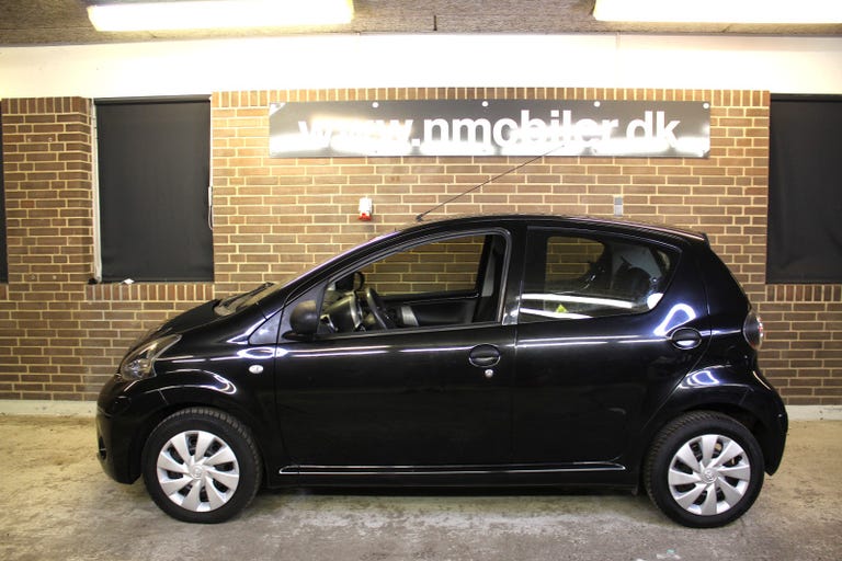 Toyota Aygo VVT-i T1