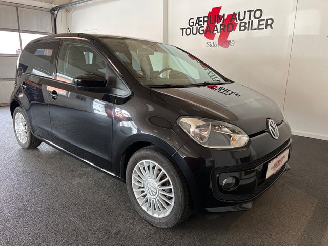 VW Up! 1,0 75 High Up! BMT