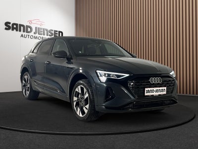 Audi Q8 e-tron Advanced S-line quattro Van