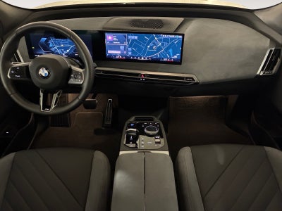 BMW iX xDrive45 M-Sport