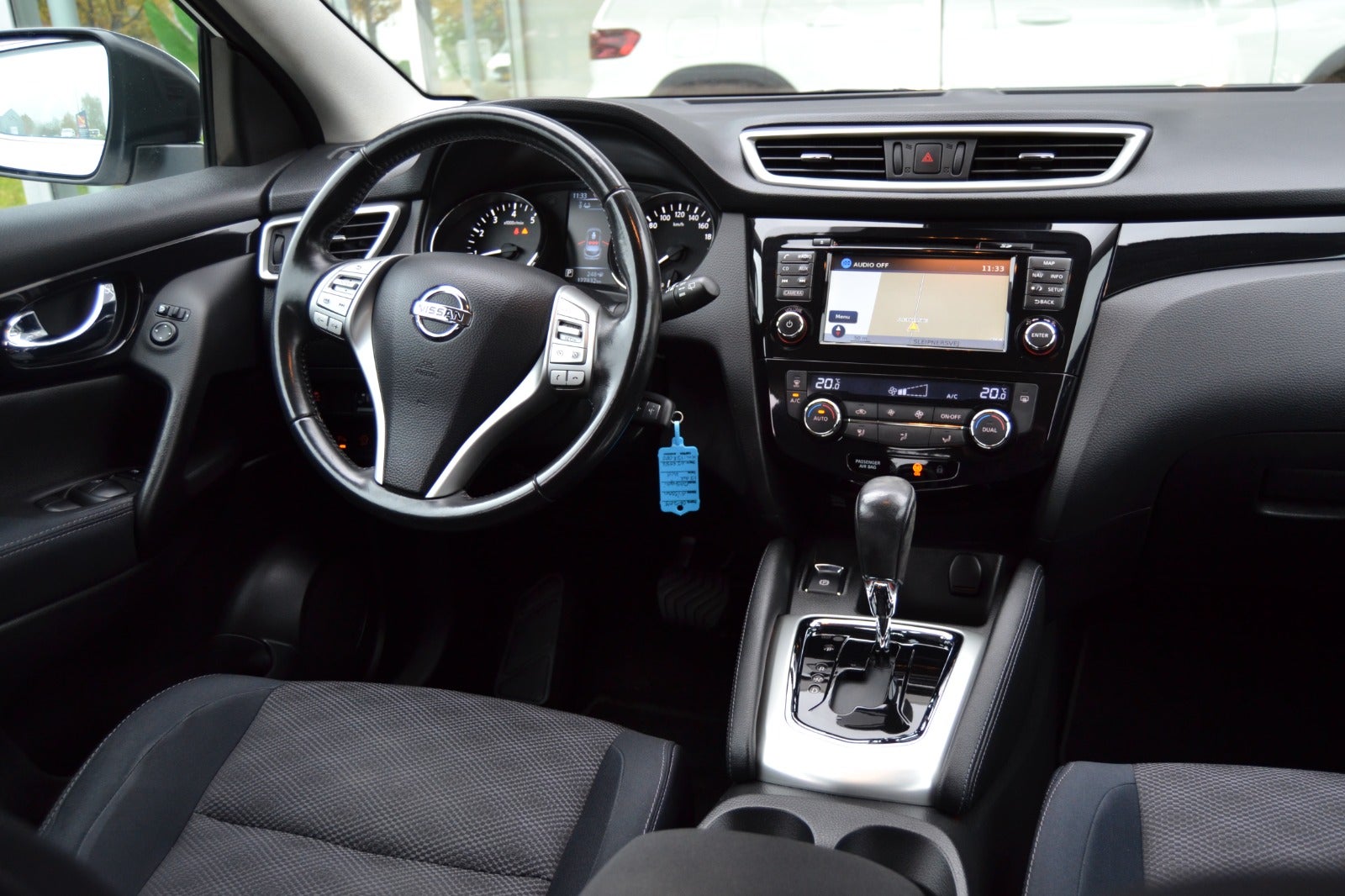 Billede af Nissan Qashqai 1,2 Dig-T 115 Acenta X-tr.