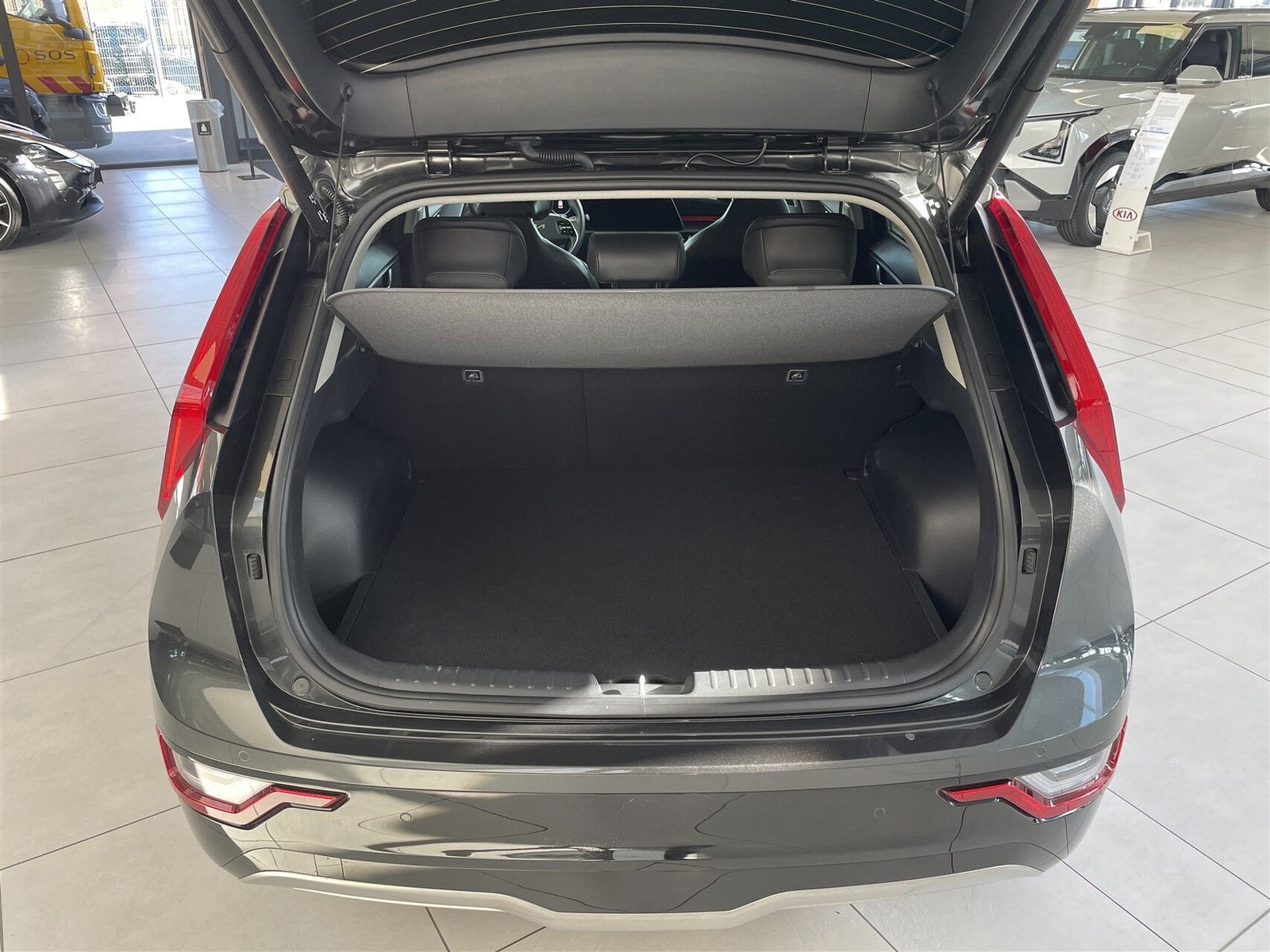 Kia Niro EV Inspire