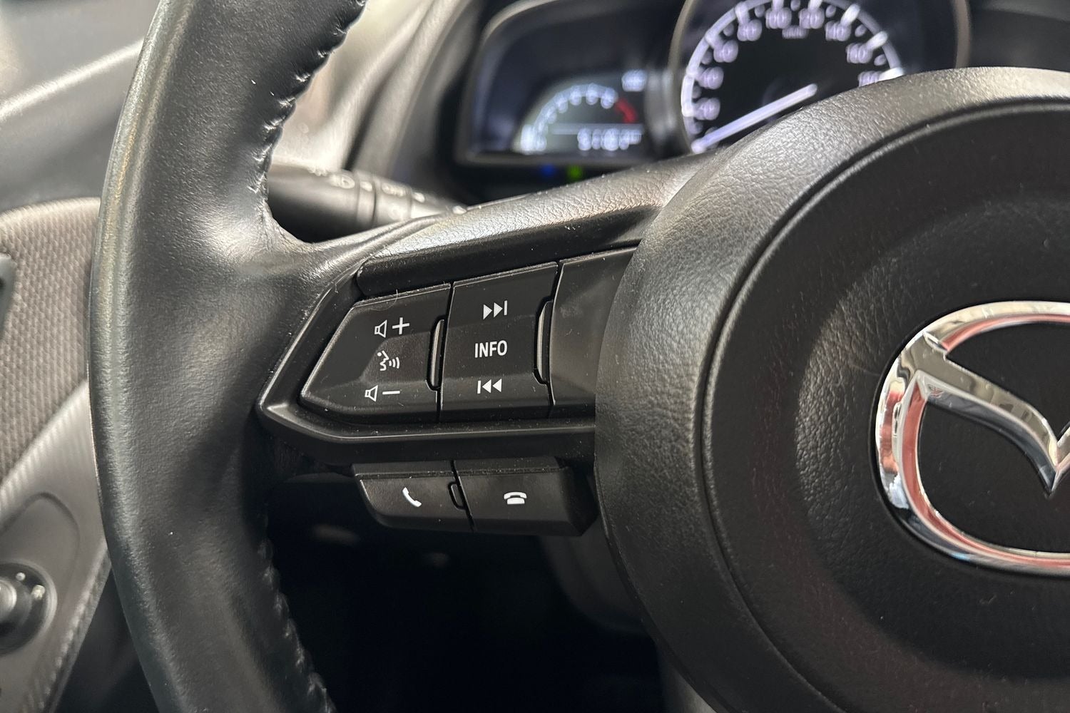 Billede af Mazda 2 1,5 SkyActiv-G 90 Sky