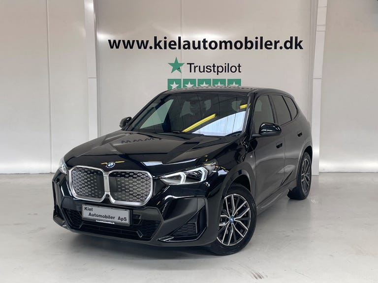 BMW iX1 eDrive20 M-Sport