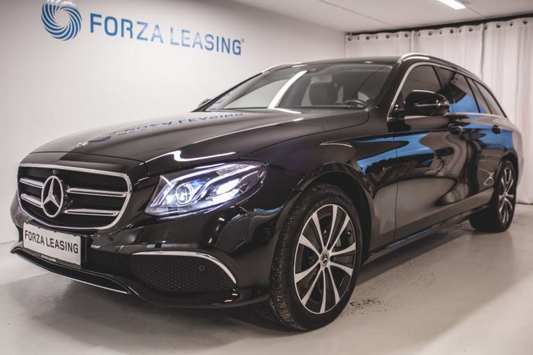 Mercedes E300 de Advantage stc. aut.