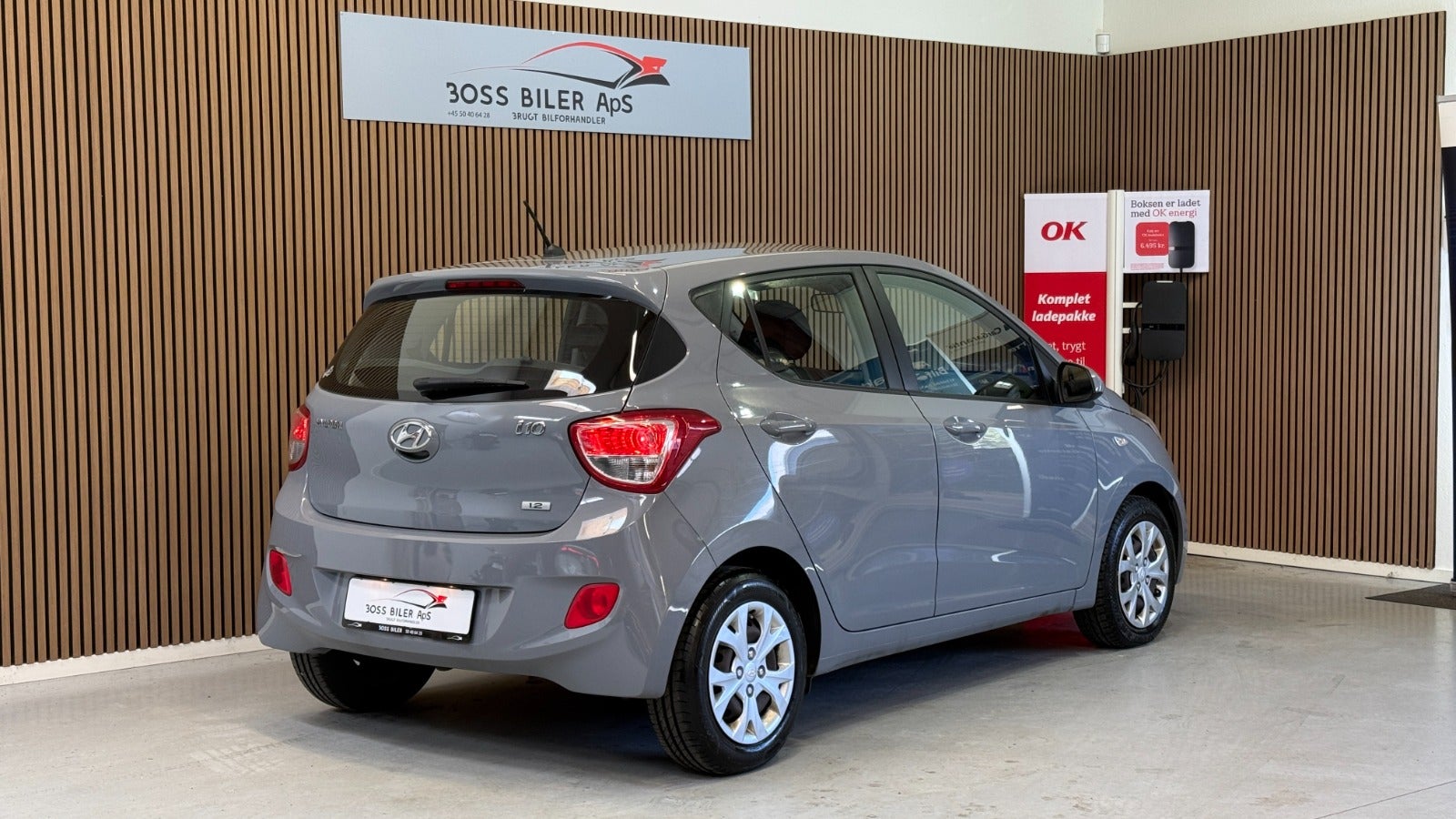 Billede af Hyundai i10 1,25 Style