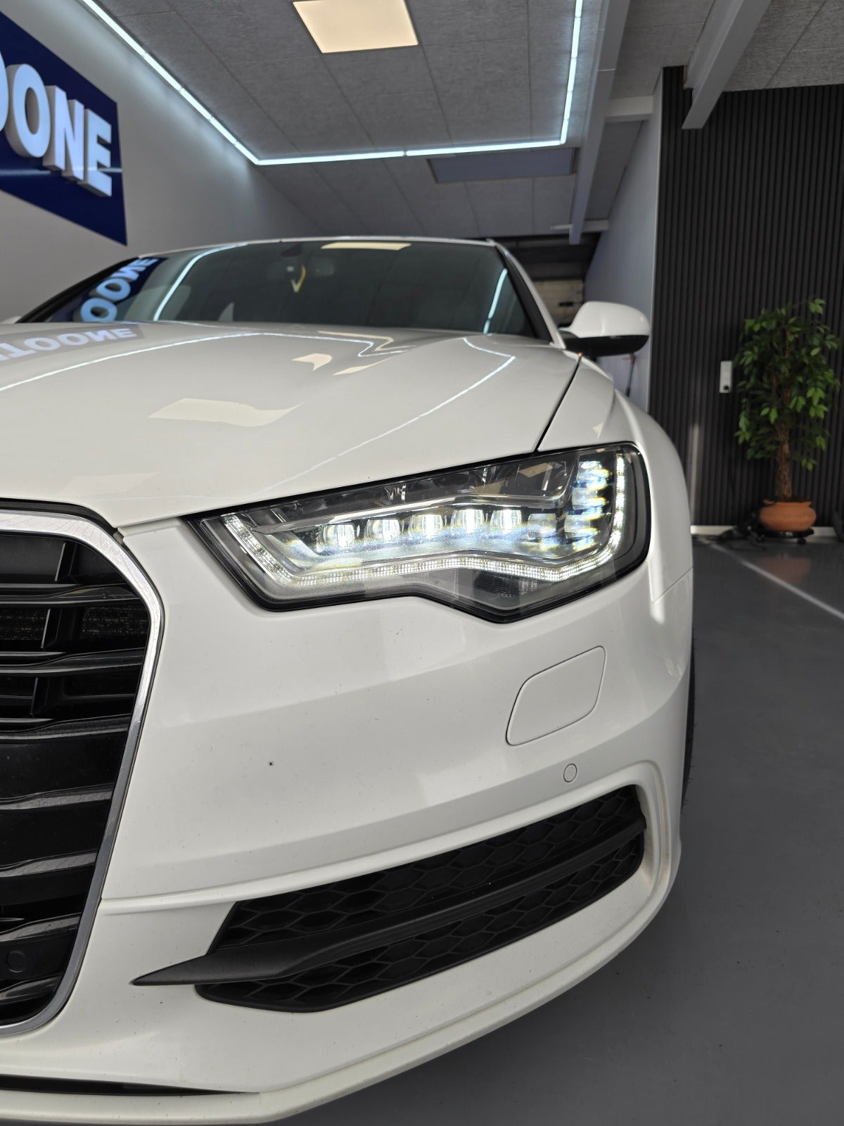 Audi A6 2013