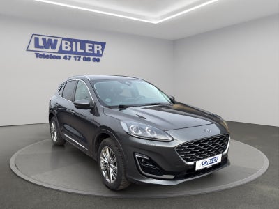 Ford Kuga 2,5 PHEV Vignale CVT 5d
