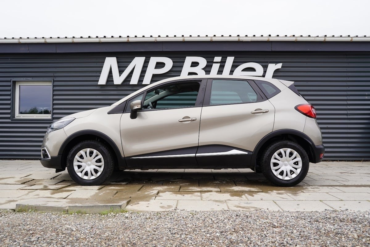 Billede af Renault Captur 0,9 TCe 90 Expression