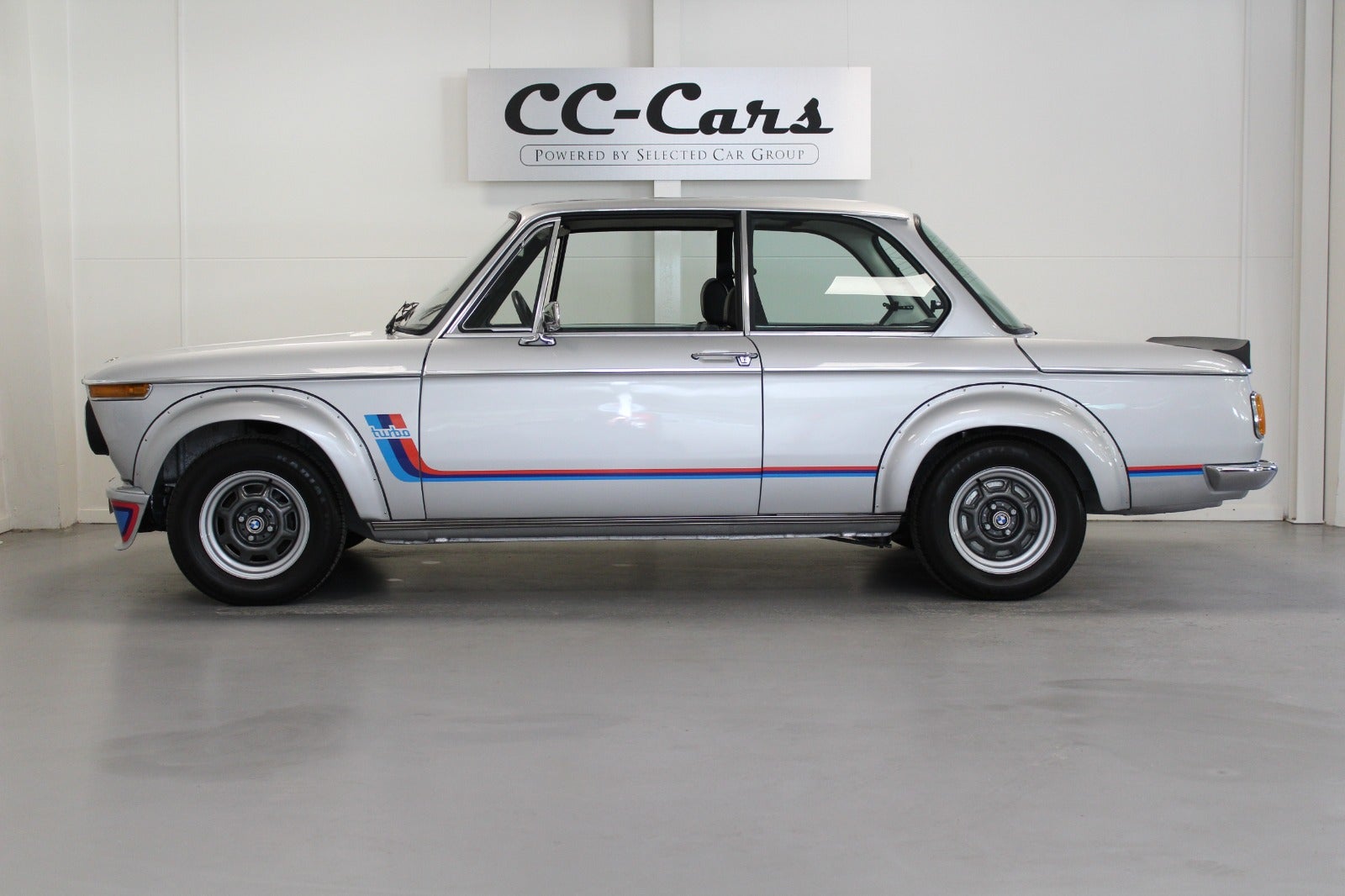 BMW 2002 2,0 Turbo