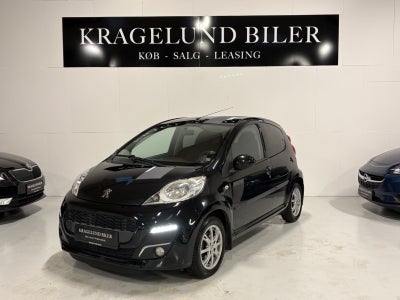 Peugeot 107 1,0 Comfort+ 5d