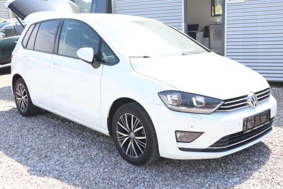 VW Golf Sportsvan 1,4 TSi 125 Allstar DSG BMT 5d