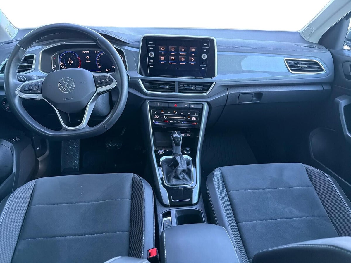 VW T-Roc TSi 150 Style DSG billede 4