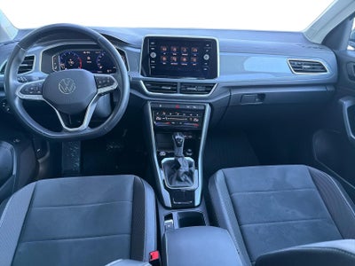 VW T-Roc TSi 150 Style DSG billede 3