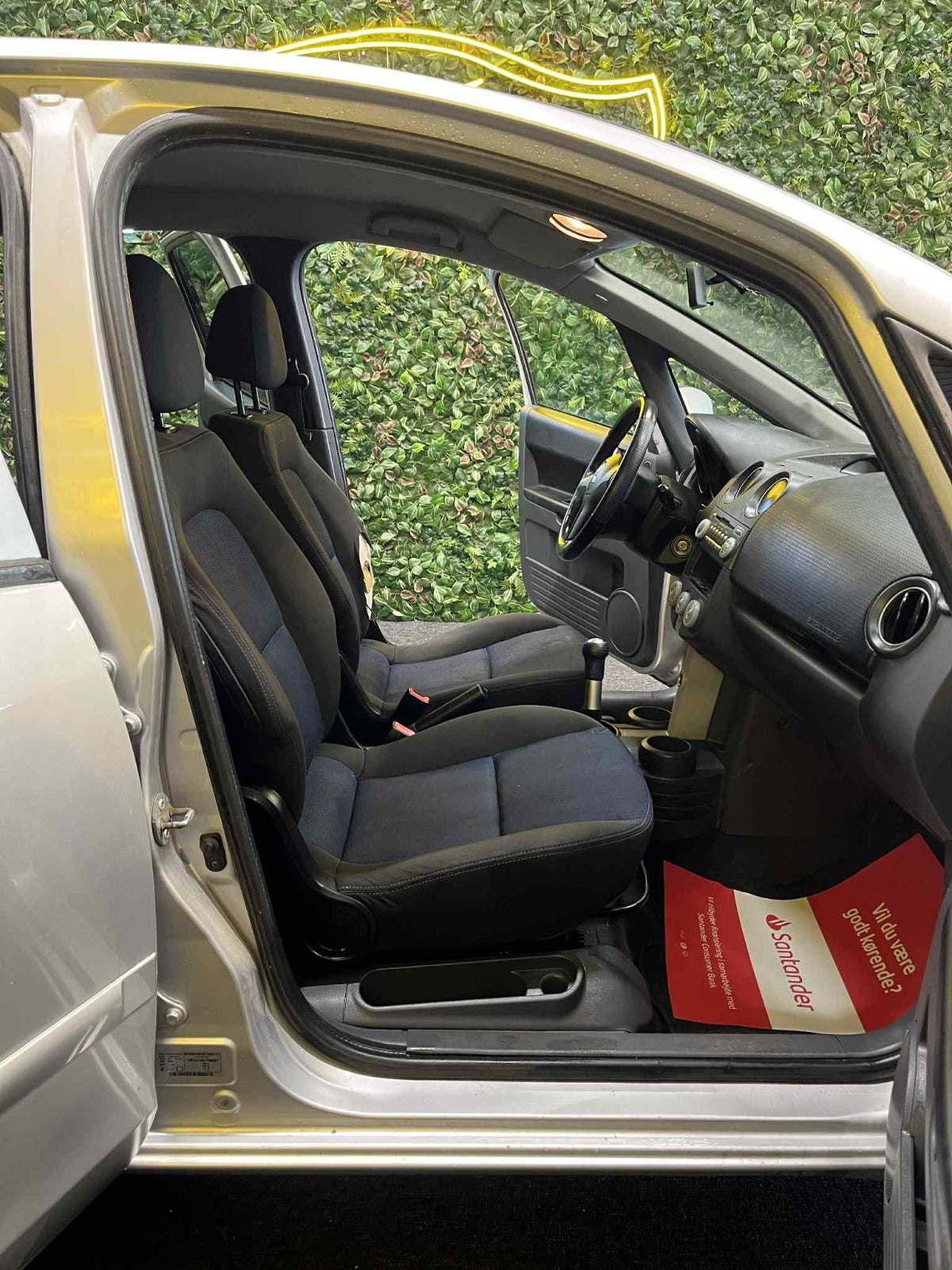 Billede af Mitsubishi Colt 1,3 Cash