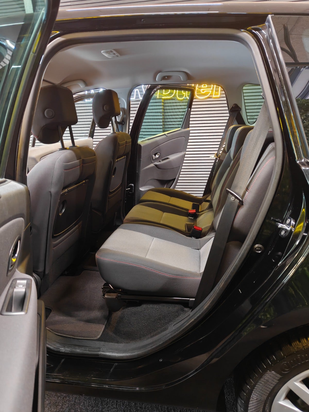 Billede af Renault Grand Scenic III 1,5 dCi 110 Expression